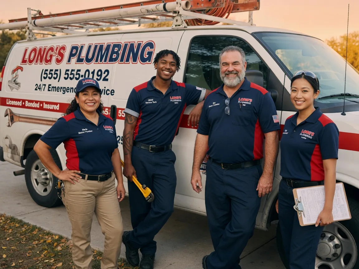 Leak Detection company in Bellvue, CO